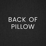 Outdoor Katoo Lumbar Pillow - Charcoal Outdoor Pillows LOOMLAN By D.V. Kap