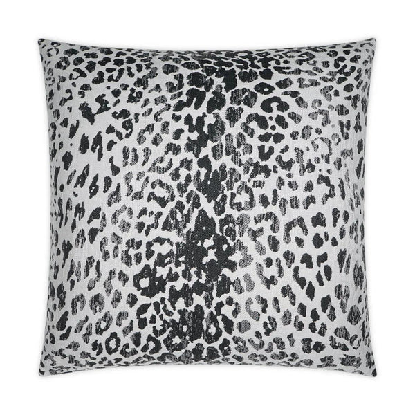 Outdoor Katoo Pillow - Charcoal Outdoor Pillows LOOMLAN By D.V. Kap