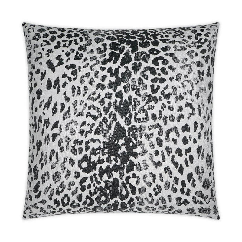 Outdoor Katoo Pillow - Charcoal Outdoor Pillows LOOMLAN By D.V. Kap