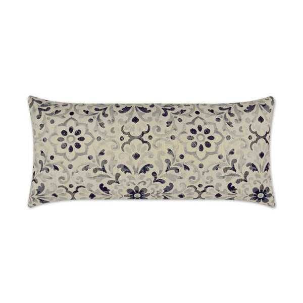 Outdoor Laura Lumbar Pillow Outdoor Pillows LOOMLAN By D.V. Kap