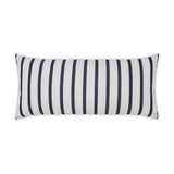 Outdoor Lido Lumbar Pillow Outdoor Pillows LOOMLAN By D.V. Kap