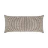 Outdoor Linus Lumbar Pillow - Taffy Outdoor Pillows LOOMLAN By D.V. Kap