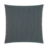 Outdoor Linus Pillow - Indigo Outdoor Pillows LOOMLAN By D.V. Kap