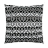 Outdoor Lozenge Pillow Outdoor Pillows LOOMLAN By D.V. Kap