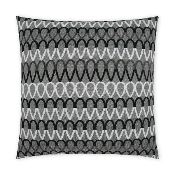 Outdoor Lozenge Pillow Outdoor Pillows LOOMLAN By D.V. Kap