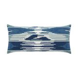 Outdoor Mccoy Lumbar Pillow Outdoor Pillows LOOMLAN By D.V. Kap