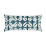 Outdoor Midori Lumbar Pillow - Bermuda Outdoor Pillows LOOMLAN By D.V. Kap