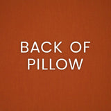 Outdoor Midori Lumbar Pillow - Nectarine Outdoor Pillows LOOMLAN By D.V. Kap