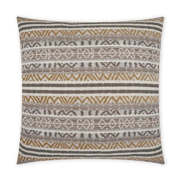 Outdoor Motiva Pillow - Birch Outdoor Pillows LOOMLAN By D.V. Kap