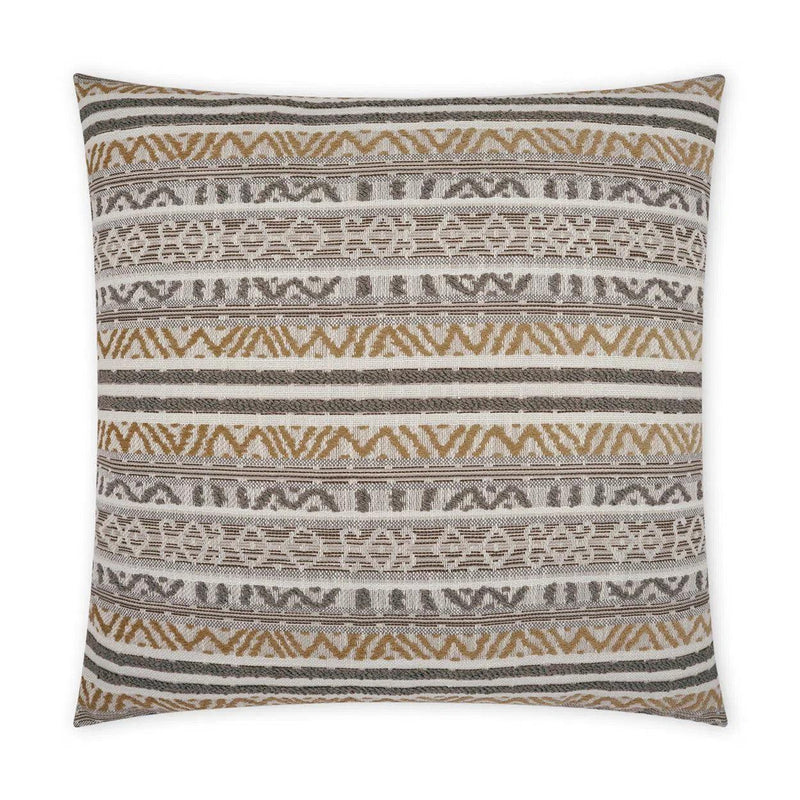 Outdoor Motiva Pillow - Birch Outdoor Pillows LOOMLAN By D.V. Kap