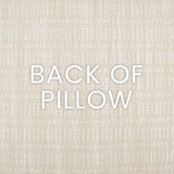 Outdoor Motiva Pillow - Birch Outdoor Pillows LOOMLAN By D.V. Kap