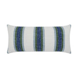 Outdoor Ormsby Lumbar Pillow - Vineyard Outdoor Pillows LOOMLAN By D.V. Kap