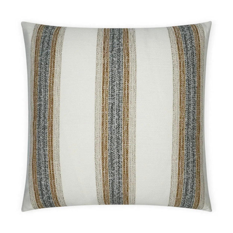 Outdoor Ormsby Pillow - Tweed Outdoor Pillows LOOMLAN By D.V. Kap