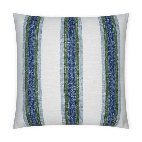 Outdoor Ormsby Pillow - Vineyard Outdoor Pillows LOOMLAN By D.V. Kap