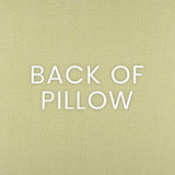 Outdoor Palmero Lumbar Pillow - Green Outdoor Pillows LOOMLAN By D.V. Kap