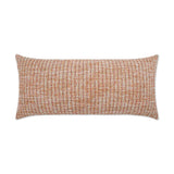 Outdoor Particle Lumbar Pillow - Spice Outdoor Pillows LOOMLAN By D.V. Kap