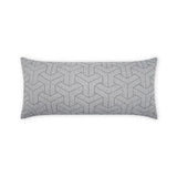 Outdoor Peace Lumbar Pillow Outdoor Pillows LOOMLAN By D.V. Kap