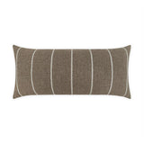 Outdoor Pencil Lumbar Pillow - Taffy Outdoor Pillows LOOMLAN By D.V. Kap