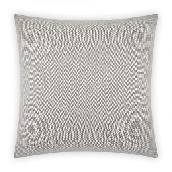 Outdoor Pyke Pillow - Ash Outdoor Pillows LOOMLAN By D.V. Kap