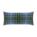 Outdoor Roddy Lumbar Pillow - Vineyard Outdoor Pillows LOOMLAN By D.V. Kap