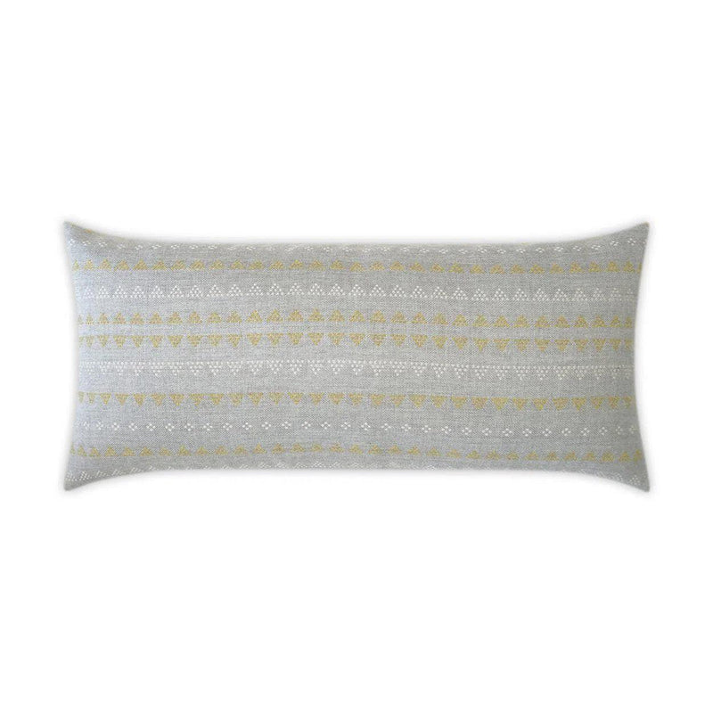 Outdoor Sampler Lumbar Pillow Outdoor Pillows LOOMLAN By D.V. Kap