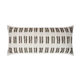 Outdoor Saybrook Lumbar Pillow - Natural Outdoor Pillows LOOMLAN By D.V. Kap