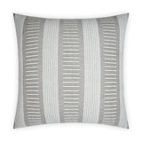 Outdoor Sideline Pillow - Ash Outdoor Pillows LOOMLAN By D.V. Kap