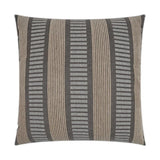 Outdoor Sideline Pillow - Stone Outdoor Pillows LOOMLAN By D.V. Kap