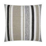 Outdoor Skandia Pillow - Linen Outdoor Pillows LOOMLAN By D.V. Kap