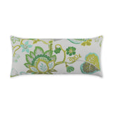 Outdoor St. Thomas Lumbar Pillow Outdoor Pillows LOOMLAN By D.V. Kap