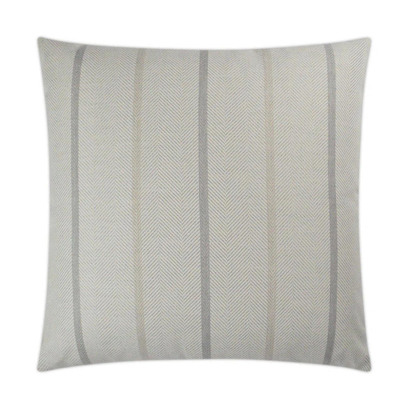 Outdoor Sterling Pillow - Cotton Outdoor Pillows LOOMLAN By D.V. Kap