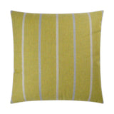 Outdoor Sterling Pillow - Saffron Outdoor Pillows LOOMLAN By D.V. Kap