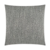 Outdoor Stratford Pillow - Grey Outdoor Pillows LOOMLAN By D.V. Kap