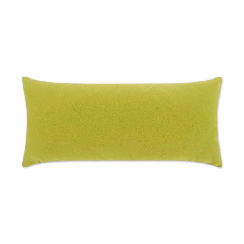 Outdoor Sundance Duo Lumbar Pillow - Leaf Outdoor Pillows LOOMLAN By D.V. Kap