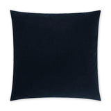 Outdoor Sundance Duo Pillow - Navy Outdoor Pillows LOOMLAN By D.V. Kap