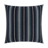 Outdoor Sunkist Pillow - Blue Outdoor Pillows LOOMLAN By D.V. Kap