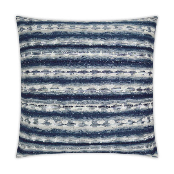 Outdoor Sunshibo Stripe Pillow Outdoor Pillows LOOMLAN By D.V. Kap