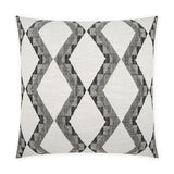 Outdoor Toshi Pillow - Domino Outdoor Pillows LOOMLAN By D.V. Kap