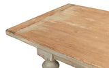 Owen Sage Dining Table Seats 8 Reclaimed Wood Dining Tables LOOMLAN By Sarreid