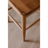 Owing Wood Barstool Bar Stools LOOMLAN By Moe's Home