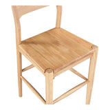 Owing Wood Counter Stool Counter Stools LOOMLAN By Moe's Home