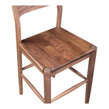 Owing Wood Counter Stool Counter Stools LOOMLAN By Moe's Home