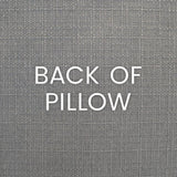 Palacio Brown Throw Pillow With Insert Throw Pillows LOOMLAN By D.V. Kap