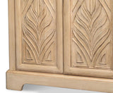 Palmieri Four Door Sideboard Cabinet For Living Room Sideboards LOOMLAN By Sarreid