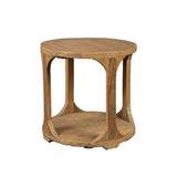 Pamlico End Table Side Tables LOOMLAN By Furniture Classics