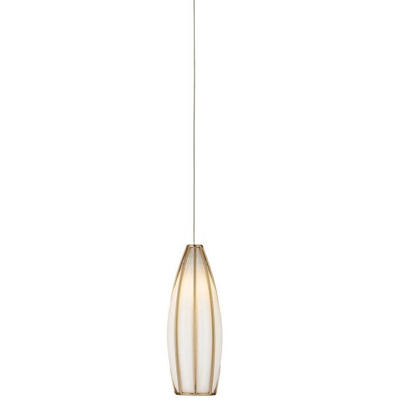 Parish 1-Light Round Multi-Drop Pendant Pendants LOOMLAN By Currey & Co