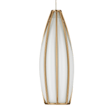 Parish 1-Light Round Multi-Drop Pendant Pendants LOOMLAN By Currey & Co