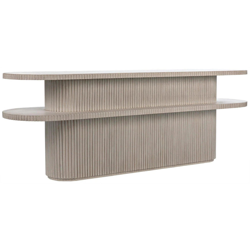 Parker Console, White Wash Console Tables LOOMLAN By Noir