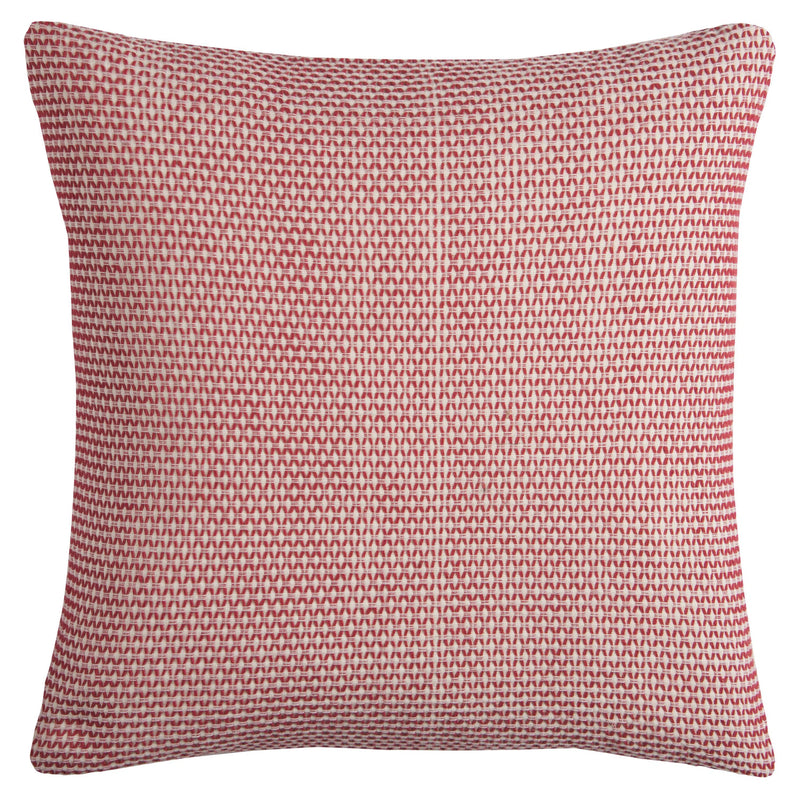 Patrick 22x22 Large Throw Pillow With Down Fill Throw Pillows LOOMLAN By LOOMLAN