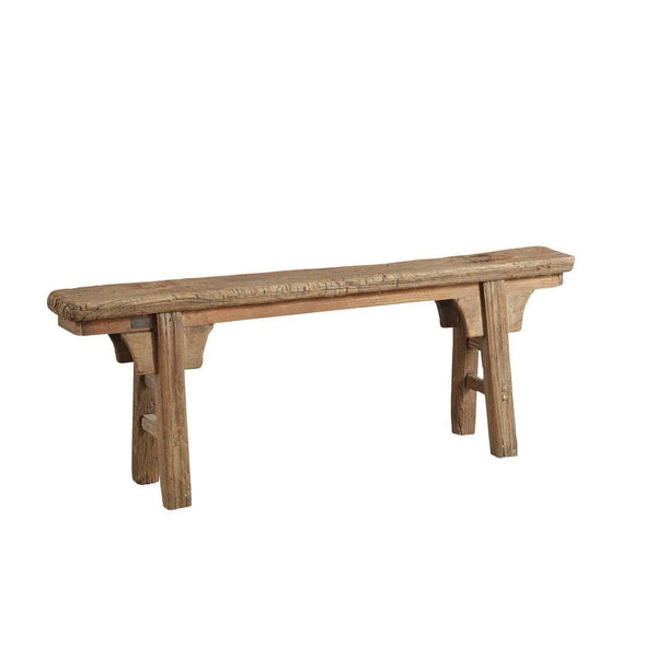 Peasant Bench Bedroom Benches LOOMLAN By Furniture Classics